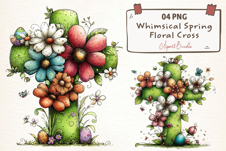 Cross Clipart Image 14