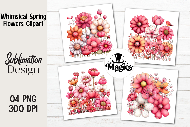 Whimsical Clipart Image 10