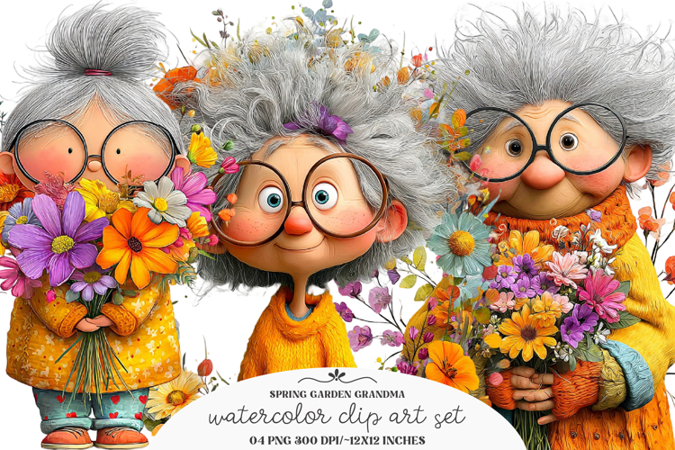 Garden Clipart Image 11