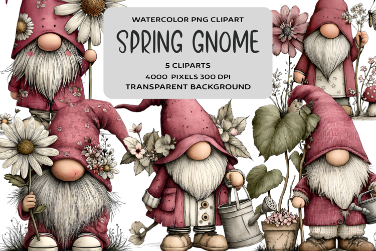 Whimsical Clipart Image 11