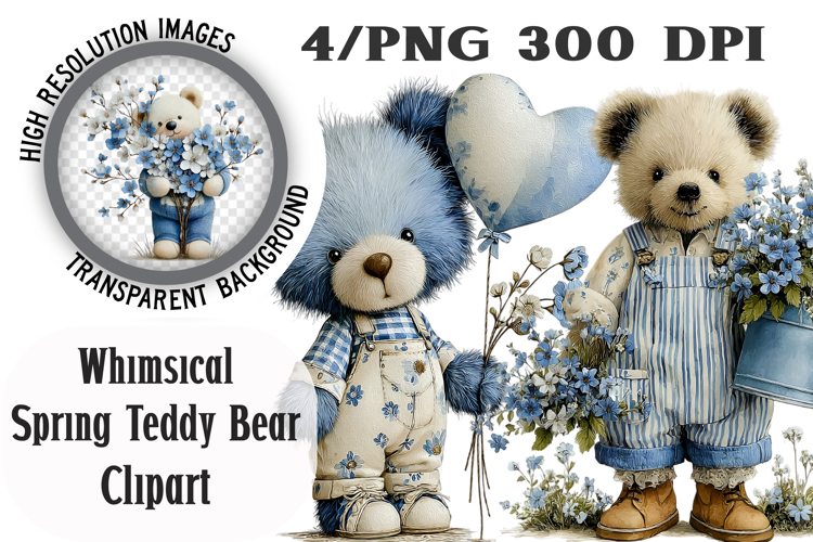 Bunny Clipart Image 16