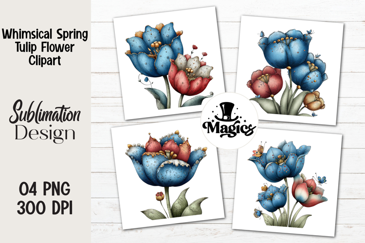 Whimsical Clipart Image 4