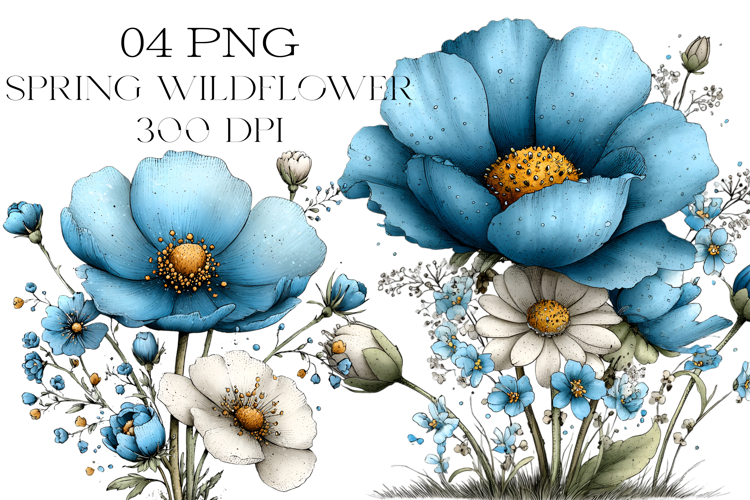 Whimsical Clipart Image 2