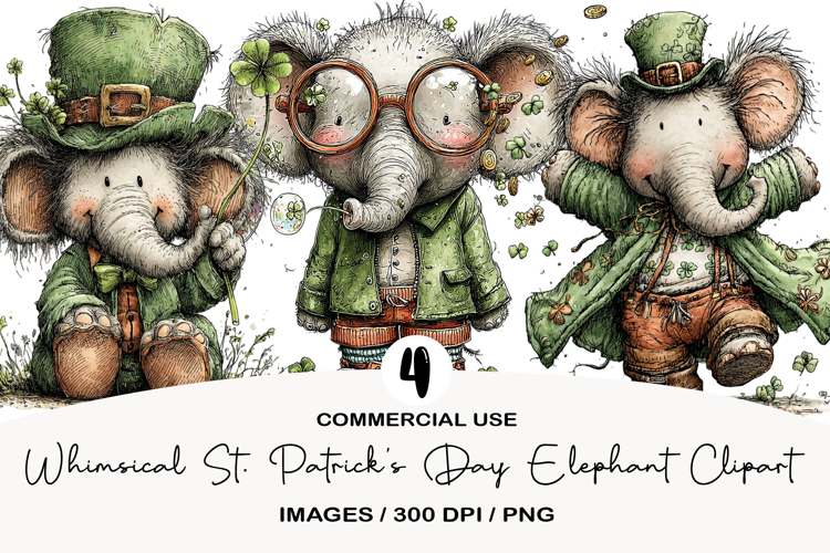 St Patrick's Day PNG Image 2