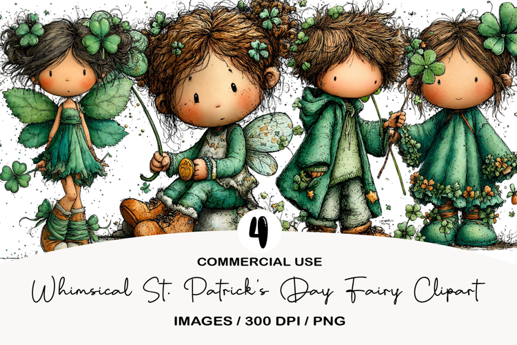 Fairy Clipart Image 15