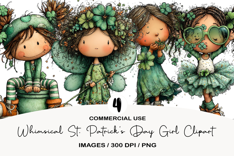 St Patrick's Day PNG Image 23