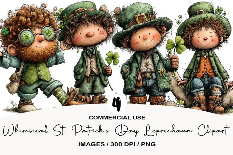 St Patrick's Day PNG Image 18