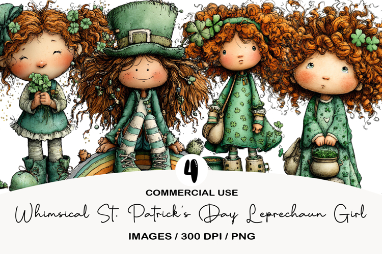St Patrick's Day PNG Image 17