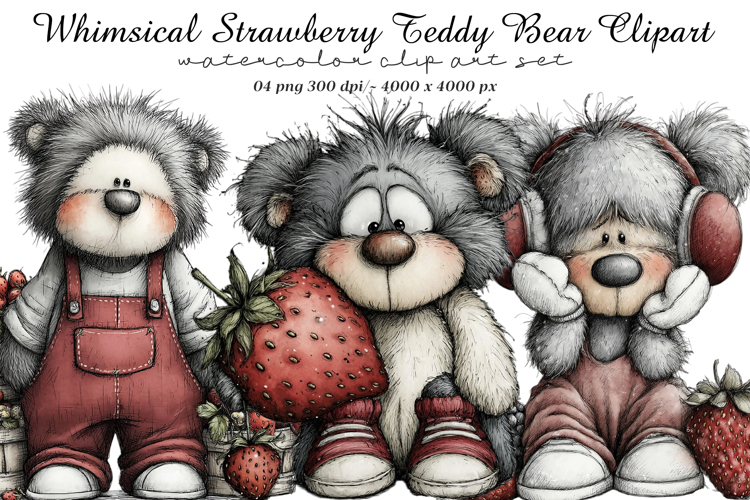 Kawaii Clipart Image 12