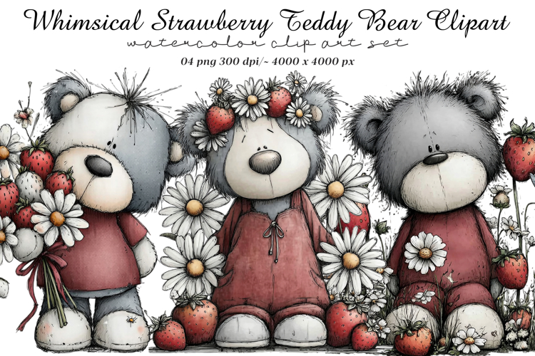Kawaii Clipart Image 13