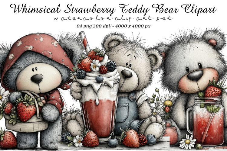 Kawaii Clipart Image 14