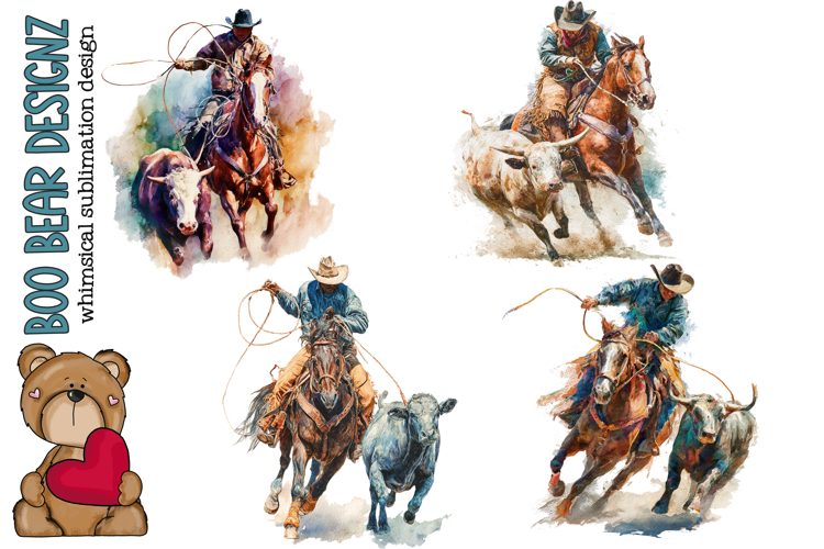 Western Clipart Image 2