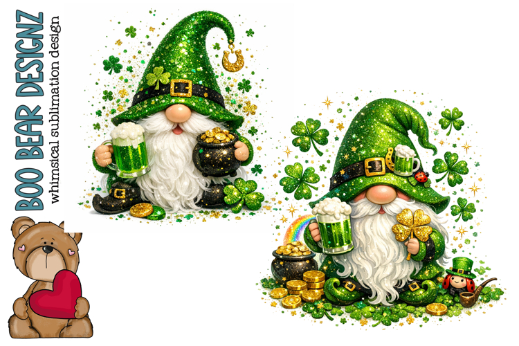 Gnomes Clipart Image 3