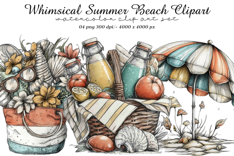 Ocean Clipart Image 4