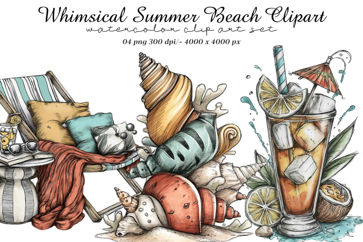 Ocean Clipart Image 2