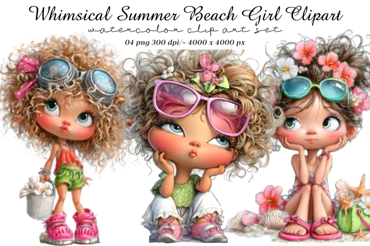 Summer Clipart Image 15