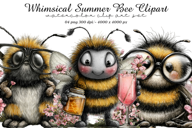 Cute Bee Pictures Image 16
