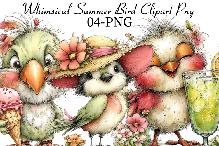 Summer Clipart Image 12