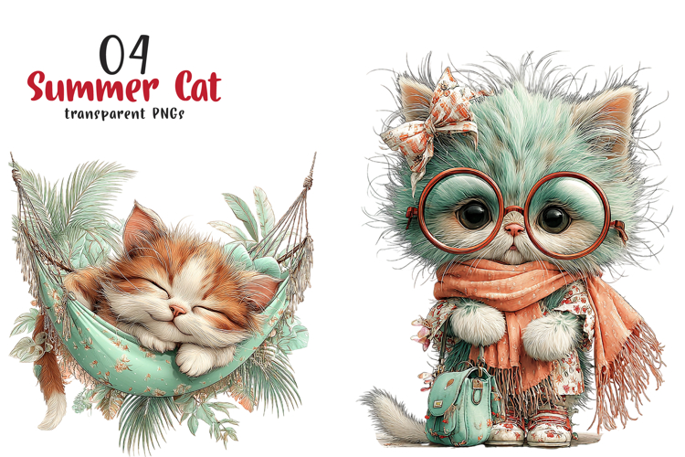Cat Clipart Image 23