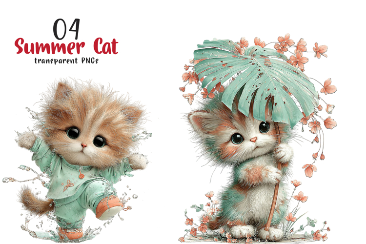 Cat Clipart Image 24