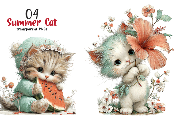 Cat Clipart Image 22