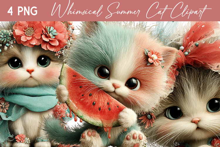 Cute Animal Clipart Image 4