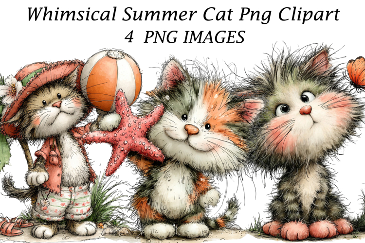Cat Png Image 6