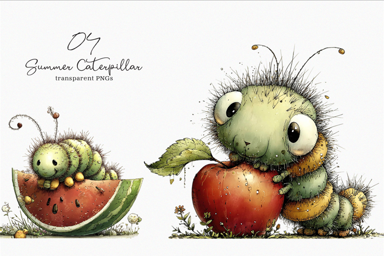 Whimsical Clipart Image 6