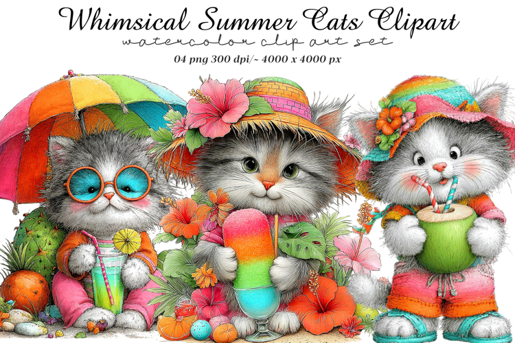Kawaii Clipart Image 3