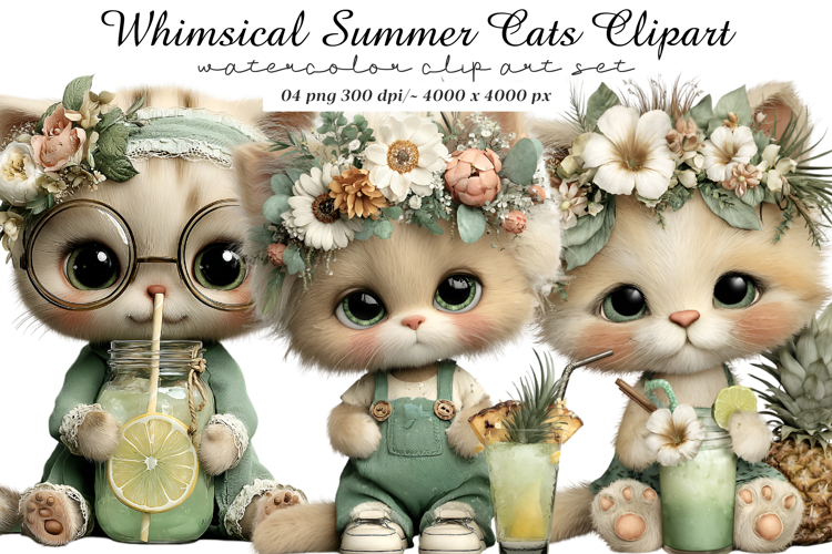 Cat Clipart Image 10