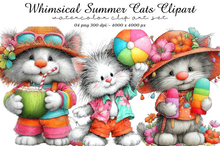 Kawaii Clipart Image 6