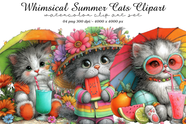 Kawaii Clipart Image 4
