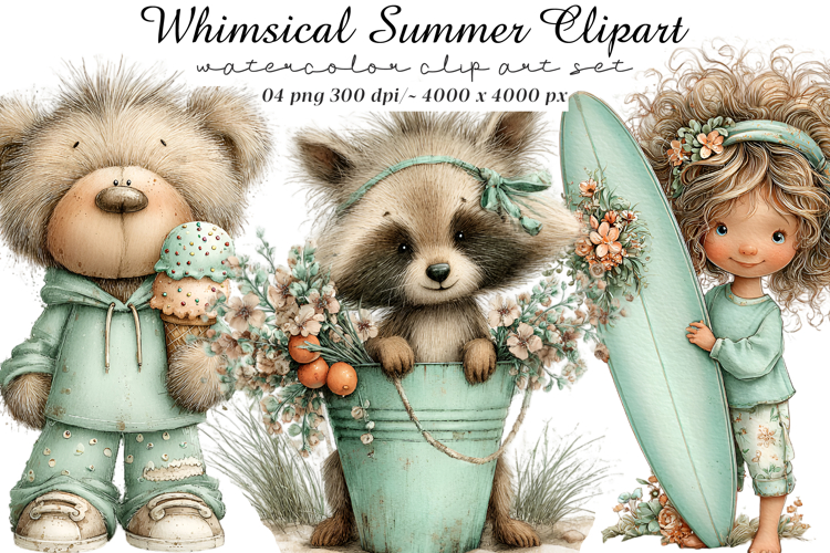 Summer Graphics Image 21