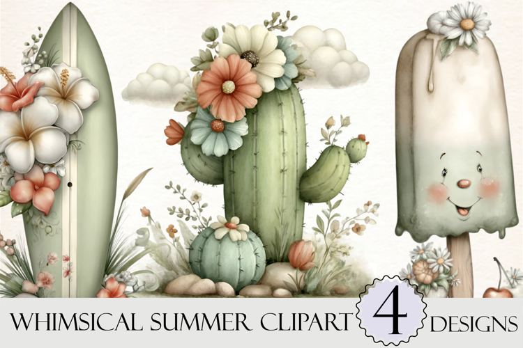 Flower Clipart Image 11