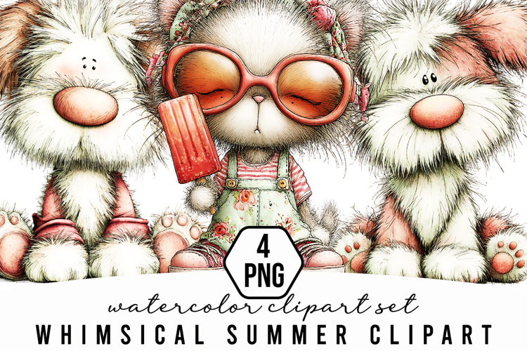 Beach Clipart Image 23