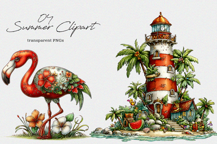 Summer Clipart Image 14