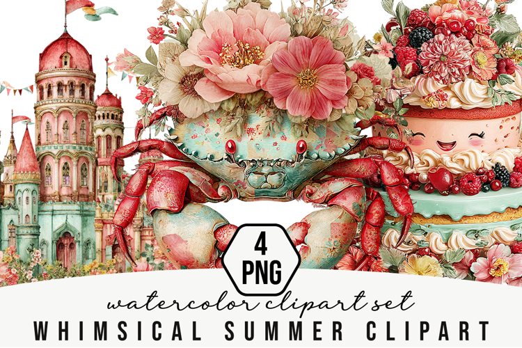 Summer Clipart Image 18