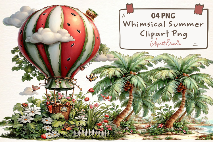 Flower Clipart Image 24