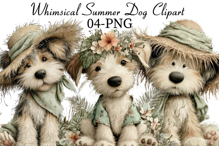 Summer Sublimation Design Image 5