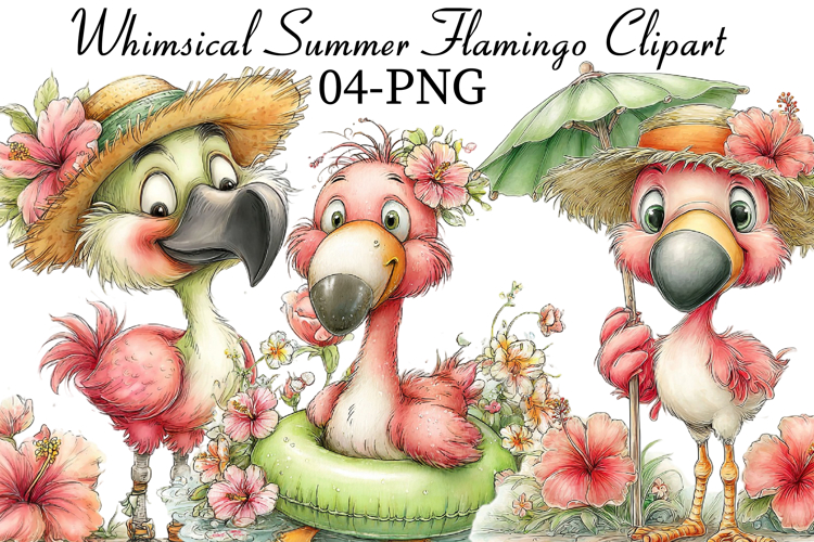 Summer Clipart Image 9