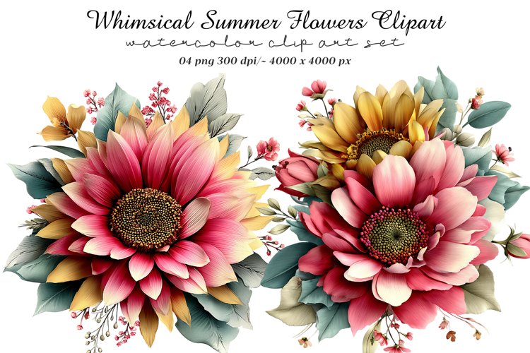 Floral Png Image 11