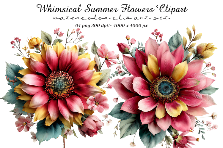 Floral Png Image 9