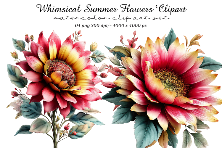 Floral Png Image 10