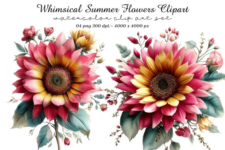 Floral Png Image 8