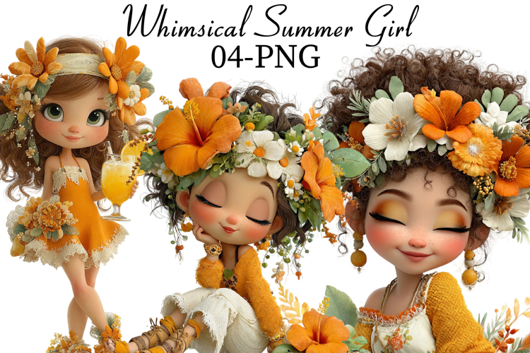 Summer Clipart Image 6