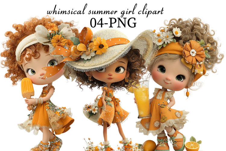 Summer Clipart Image 19