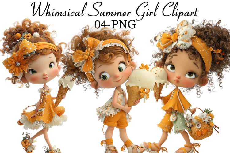 Girl Clipart Png Image 7