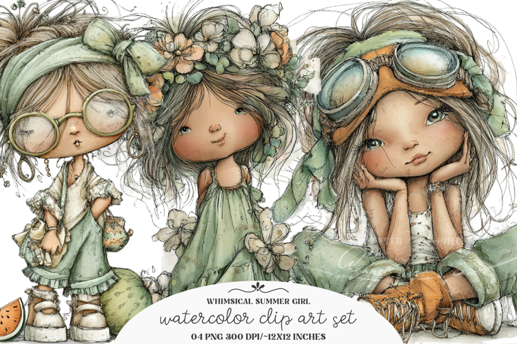 Summer Clipart Image 24