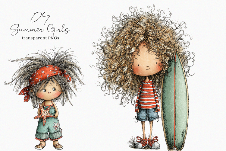 Beach Clipart Image 6