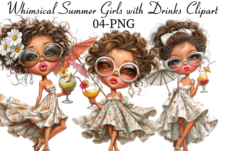 Drinks Clipart Image 6